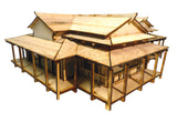 28mm Japanese Geisha House