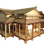 28mm Japanese Geisha House