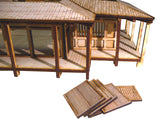 28mm Japanese Geisha House