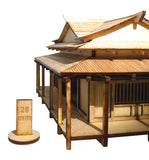 28mm Japanese Geisha House
