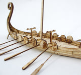 28mm Viking Longship