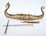 28mm Viking Longship