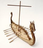 28mm Viking Longship