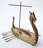 28mm Viking Longship