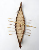 28mm Viking Longship