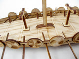 28mm Viking Longship