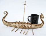 28mm Viking Longship