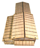28mm Japanese Merchant Building