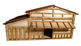 28mm Japanese Merchant Building