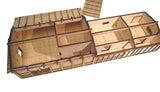 28mm Japanese Merchant Building