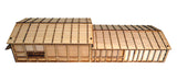 28mm Japanese Merchant Building