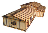 28mm Japanese Merchant Building
