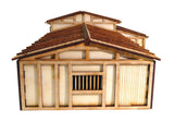 28mm Japanese Merchant Building