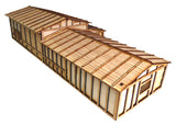 28mm Japanese Merchant Building