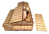 28mm Japanese Merchant Building