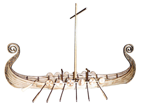 28mm Oseberg Longship