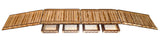 28mm Scale 18th & 19th Century Pontoon Bridge