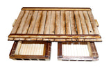 28mm Scale 18th & 19th Century Pontoon Bridge