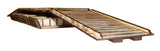 28mm Scale 18th & 19th Century Pontoon Bridge