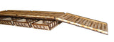 28mm Scale 18th & 19th Century Pontoon Bridge