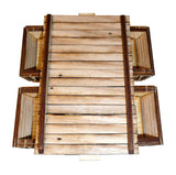 28mm Scale 18th & 19th Century Pontoon Bridge