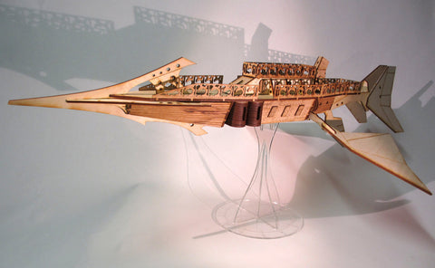 Airship Pteranodon