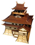 28mm Japanese Tenshu
