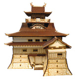 28mm Japanese Tenshu