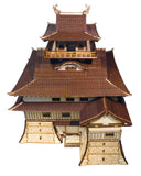 28mm Japanese Tenshu
