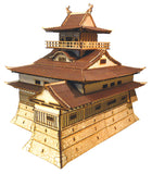 28mm Japanese Tenshu