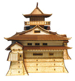 28mm Japanese Tenshu
