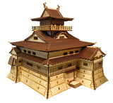 28mm Japanese Tenshu
