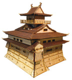 28mm Japanese Tenshu