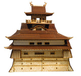 28mm Japanese Tenshu