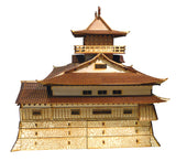 28mm Japanese Tenshu