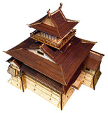 28mm Japanese Tenshu