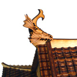 28mm Japanese Tenshu