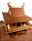 28mm Japanese Tenshu