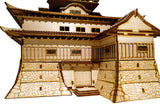28mm Japanese Tenshu
