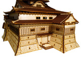 28mm Japanese Tenshu