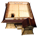 28mm Japanese Tenshu