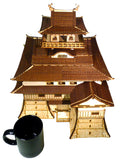 28mm Japanese Tenshu