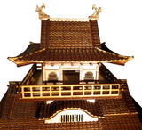 28mm Japanese Tenshu