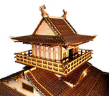 28mm Japanese Tenshu