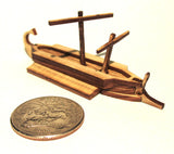 Small Galleys Trireme