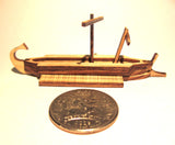 Small Galleys Trireme