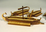 Small Galleys Trireme