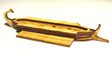 Small Galleys Trireme