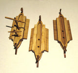 Small Galleys Trireme