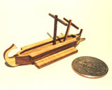Small Galleys Trireme